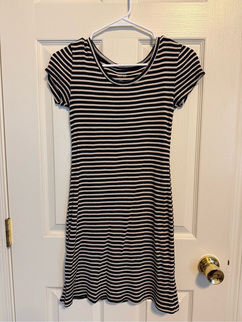 Short Sleeve T-Shirt Dress